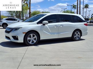 Used 2019 Honda Odyssey EX-L image 1