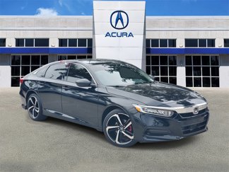 Used 2020 Honda Accord LX image 1