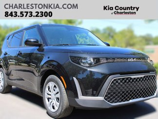 New 2025 Kia Soul LX image 1