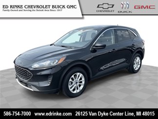 Used 2020 Ford Escape SE image 1