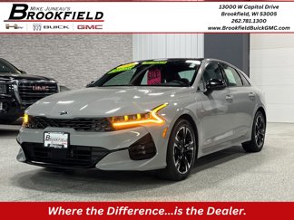 Used 2021 Kia K5 GT-Line w/ GT-Line FWD Premium Package image 1