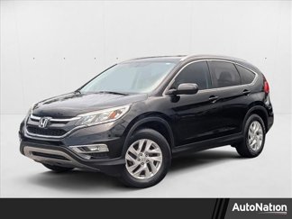 Used 2016 Honda CR-V EX-L video 1