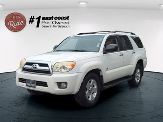 Used 2008 Toyota 4Runner SR5 image 1