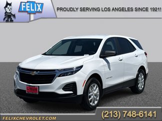 Used 2023 Chevrolet Equinox LS w/ LS Convenience Package image 1