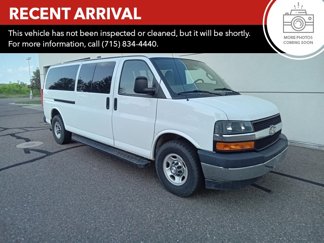 Used 2017 Chevrolet Express 3500 LT w/ LT Preferred Equipment Group image 1