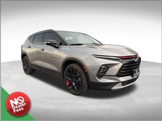 Used 2023 Chevrolet Blazer LT image 1