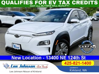 Used 2021 Hyundai Kona Ultimate image 1