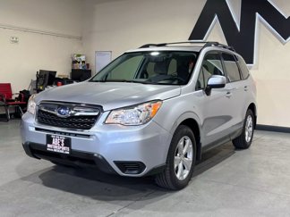 Used 2015 Subaru Forester 2.5i Premium image 1
