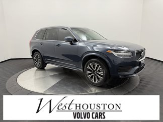 Certified 2022 Volvo XC90 T5 Momentum w/ Protection Package Premier image 1
