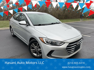 Used 2018 Hyundai Elantra SEL image 1