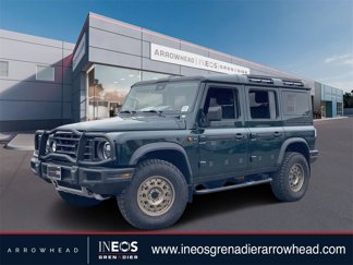New 2024 INEOS Grenadier image 1