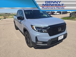 Certified 2022 Honda Ridgeline Black Edition image 1