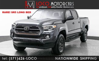 Used 2017 Toyota Tacoma SR5 w/ Tow Package image 1