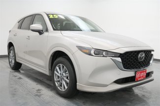 New 2025 MAZDA CX-5 AWD 2.5 S w/ Select Package image 1