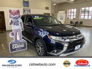 Used 2016 Mitsubishi Outlander SE image 1