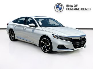 Used 2021 Honda Accord EX-L image 1