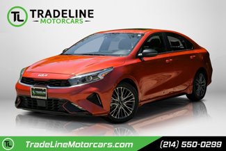 Used 2022 Kia Forte GT-Line w/ GT-Line Premium Package image 1