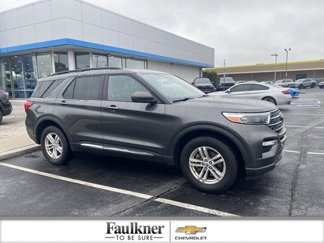 Used 2020 Ford Explorer XLT w/ Equipment Group 202A image 1