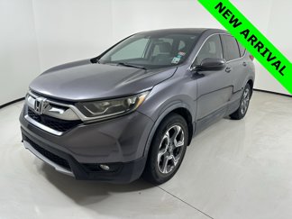 Used 2017 Honda CR-V EX image 1