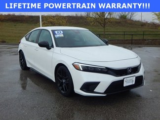 Used 2023 Honda Civic Sport image 1