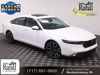 Used 2023 Honda Accord Touring image 1