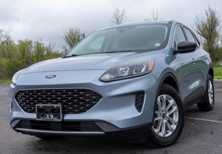Used 2022 Ford Escape SE w/ Convenience Package image 1