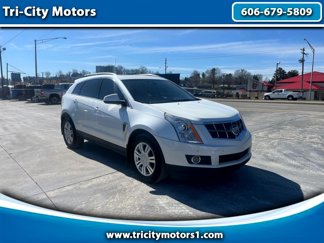 Used 2013 Cadillac SRX Luxury w/ Driver Awareness Package image 1