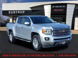 Used 2016 GMC Canyon SLT w/ Driver Alert Package image 1