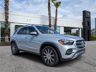 New 2025 Mercedes-Benz GLE 350 4MATIC image 1