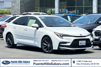 Used 2023 Toyota Corolla XSE image 1