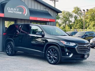 Used 2020 Chevrolet Traverse RS w/ LPO, Floor Liner Package image 1