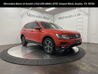 Used 2018 Volkswagen Tiguan SEL image 1