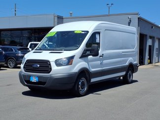 Used 2017 Ford Transit 350 148 Medium Roof video 1
