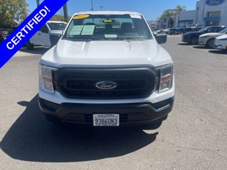 Certified 2022 Ford F150 XL image 1