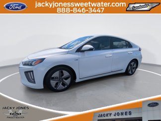 Used 2020 Hyundai Ioniq SEL image 1