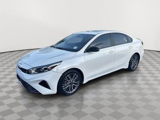 Used 2024 Kia Forte GT-Line w/ GT-Line Premium Package image 1