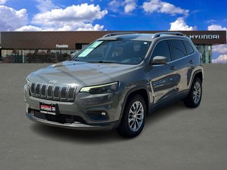 Used 2021 Jeep Cherokee Latitude Plus video 1