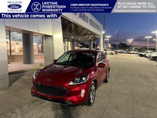 Used 2022 Ford Escape SEL image 1