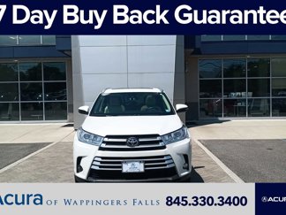 Used 2017 Toyota Highlander XLE image 1