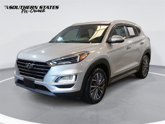 Used 2019 Hyundai Tucson Limited video 1