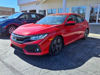 Used 2017 Honda Civic EX image 1