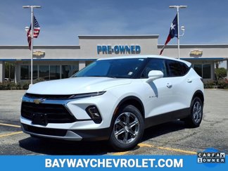 Used 2023 Chevrolet Blazer LT image 1