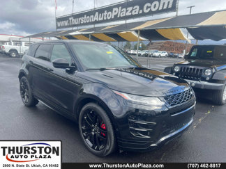 Used 2022 Land Rover Range Rover Evoque HST image 1