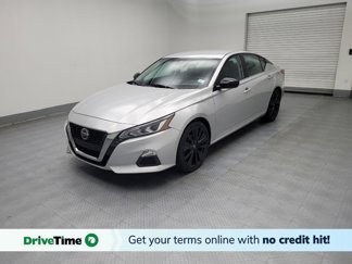 Used 2020 Nissan Altima 2.5 SR image 1