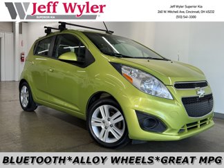 Used 2013 Chevrolet Spark LT image 1