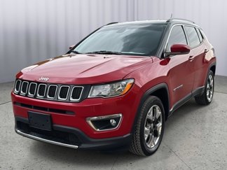 Used 2020 Jeep Compass Limited image 1