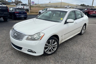 Used 2010 INFINITI M35 x w/ Technology Pkg image 1