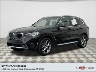 Used 2022 BMW X3 xDrive30i w/ Convenience Package image 1