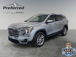 Certified 2024 GMC Terrain SLT image 1