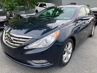 Used 2011 Hyundai Sonata Limited w/ Navigation Pkg 5 image 1